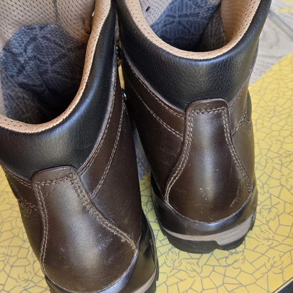 Asolo Tps 520 Gv Leather Waterproof Hiking Boot. main image 7